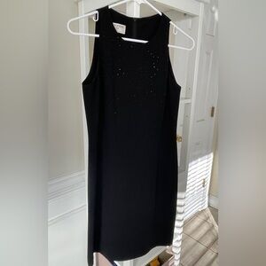 Jones New York Black Dress